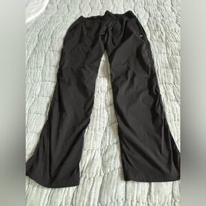 Lululemon Dance Studio mid rise pant regular size 10 black